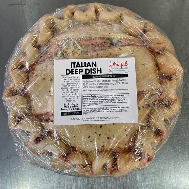 Take n Bake Pies | June Pie